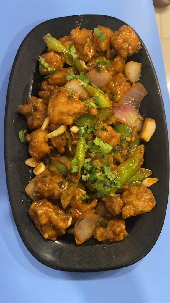 Chilli chicken