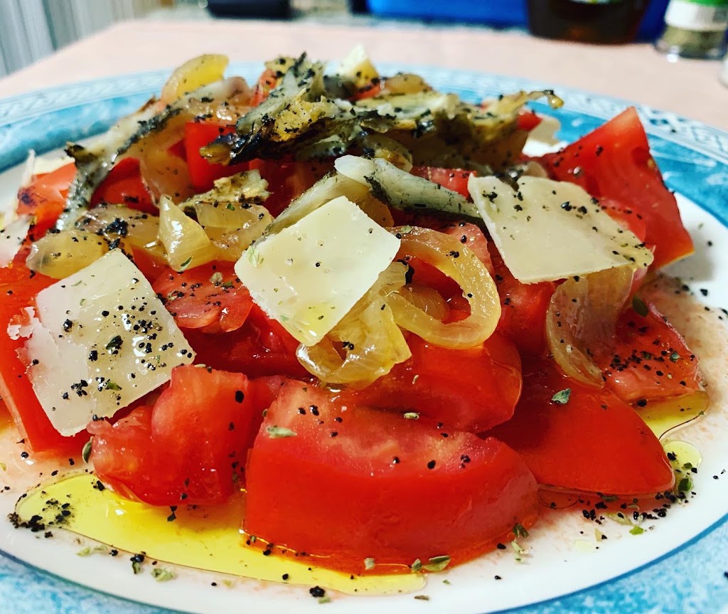 Cerveceria La Placeta — Comida y bebida