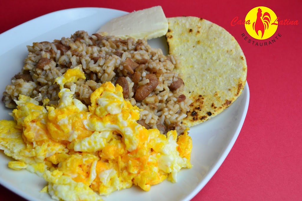 La Cuchara Latina Restaurante — Comida y bebida