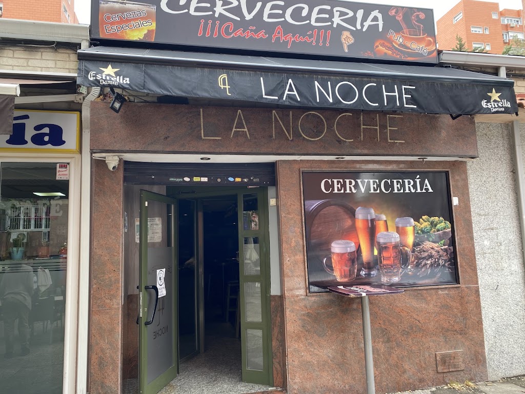 Cerveceria -Pub LA NOCHE