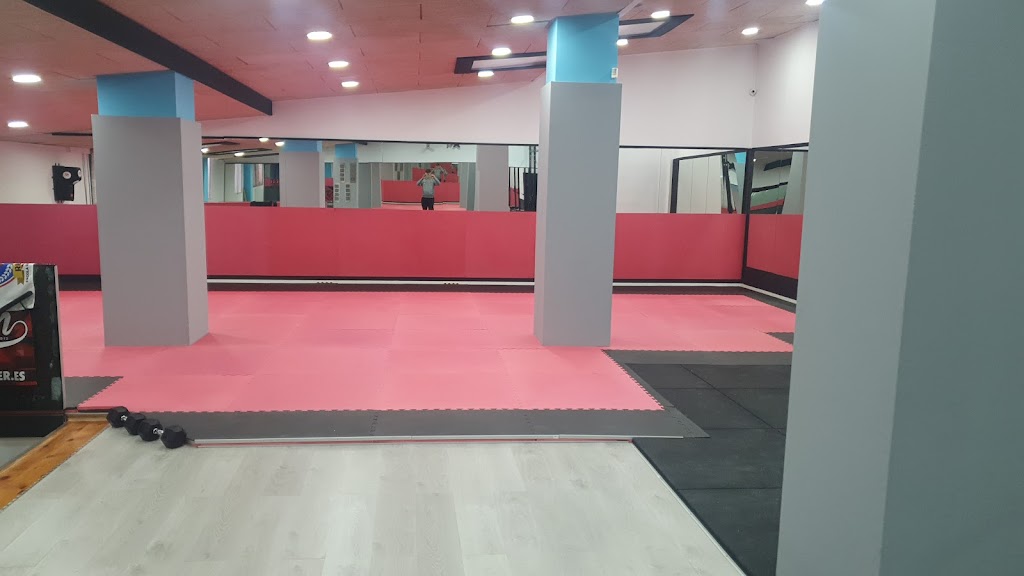 Gimnas Reus Fight Club