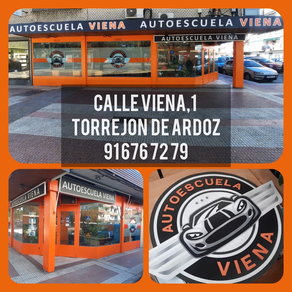Autoescuela Viena — Del propietario