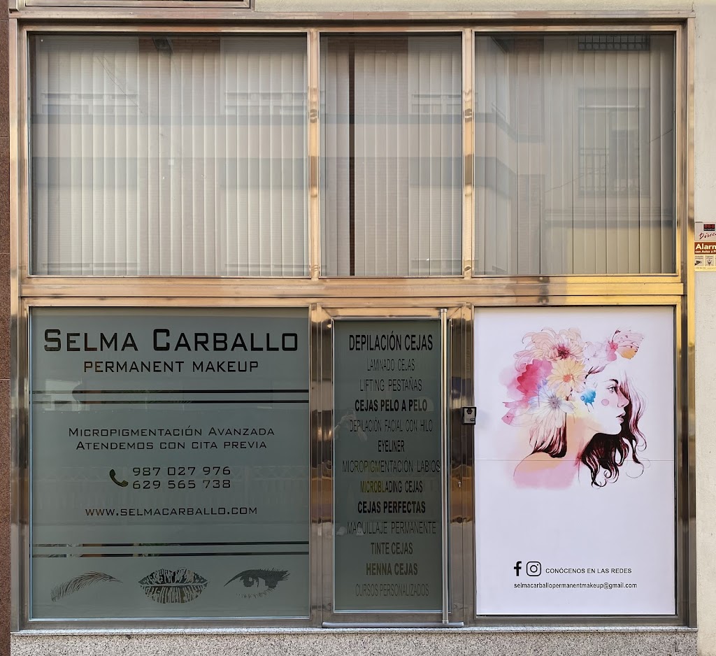 Selma Carballo Permanent Makeup