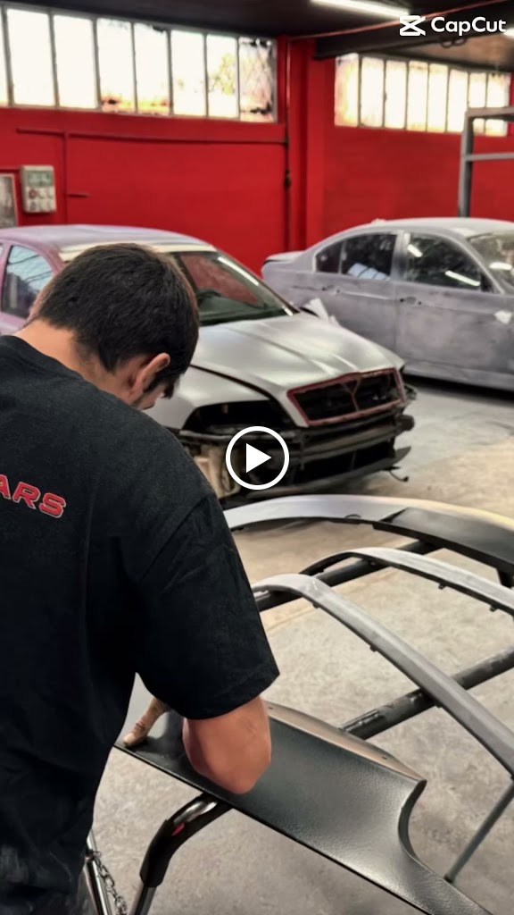 Taller Madrid Dasercars — Videos