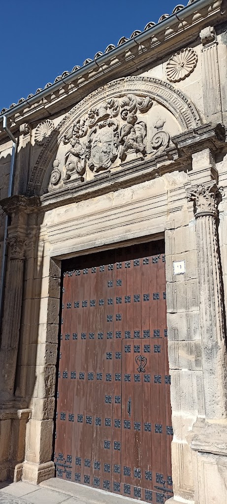 Casa Palacio De Los Manueles