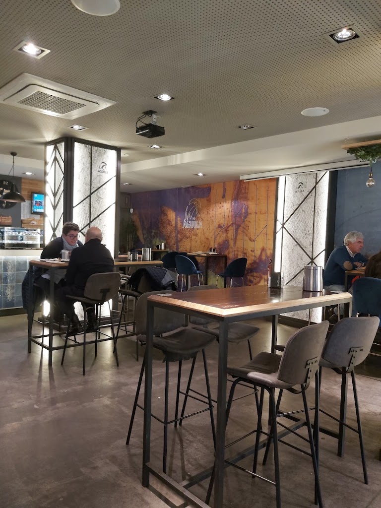 GastroBar Tentempie — Ambiente