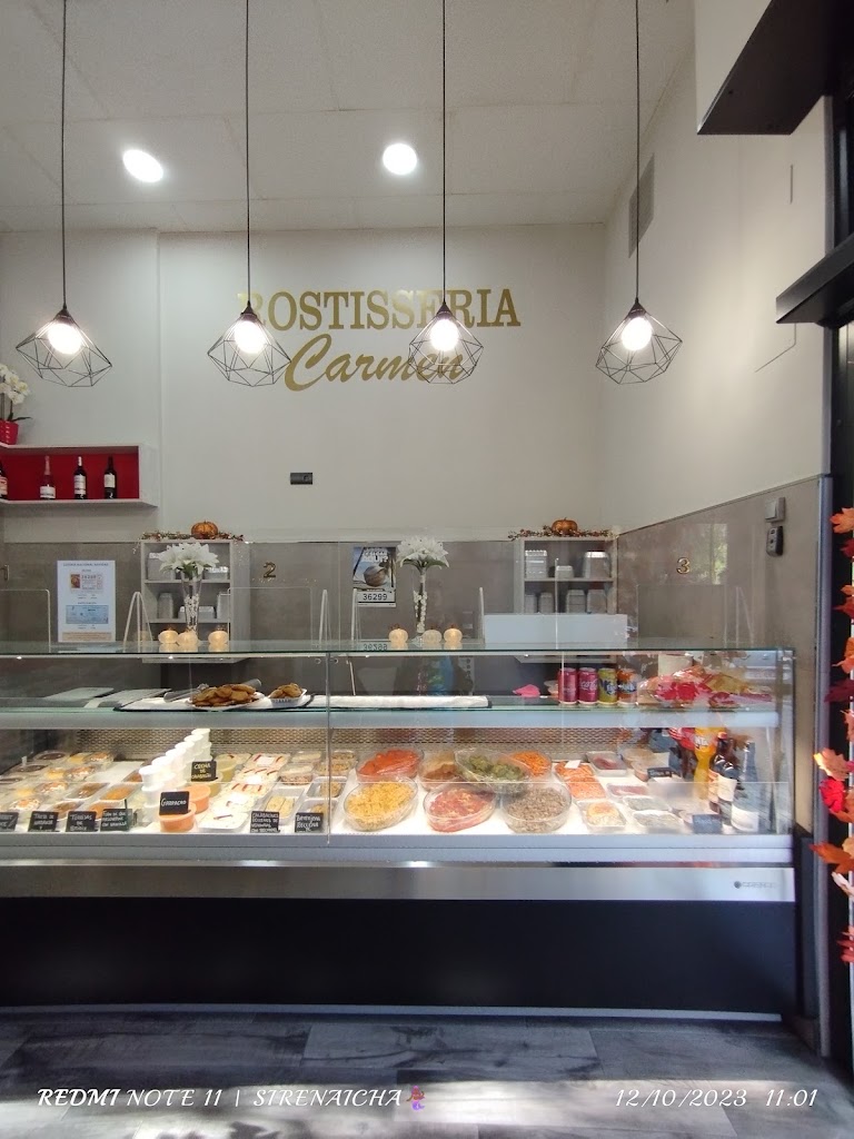 Rostisseria Carmen (La Roureda) — Ambiente