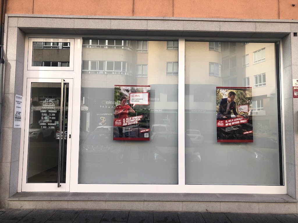 Agencia Generali Seguros