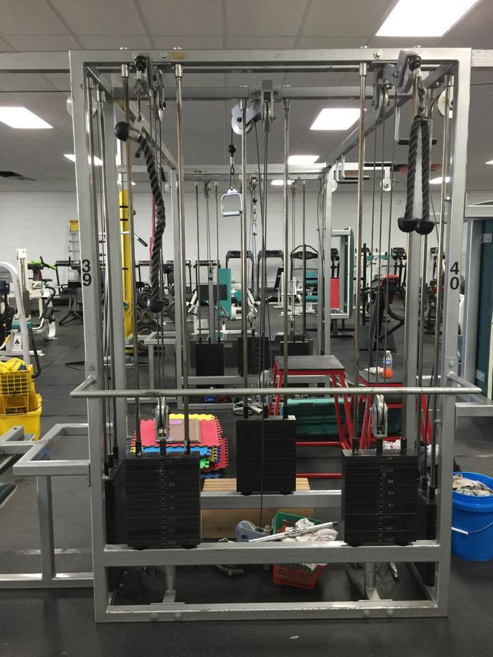  Ontario Fitness Club