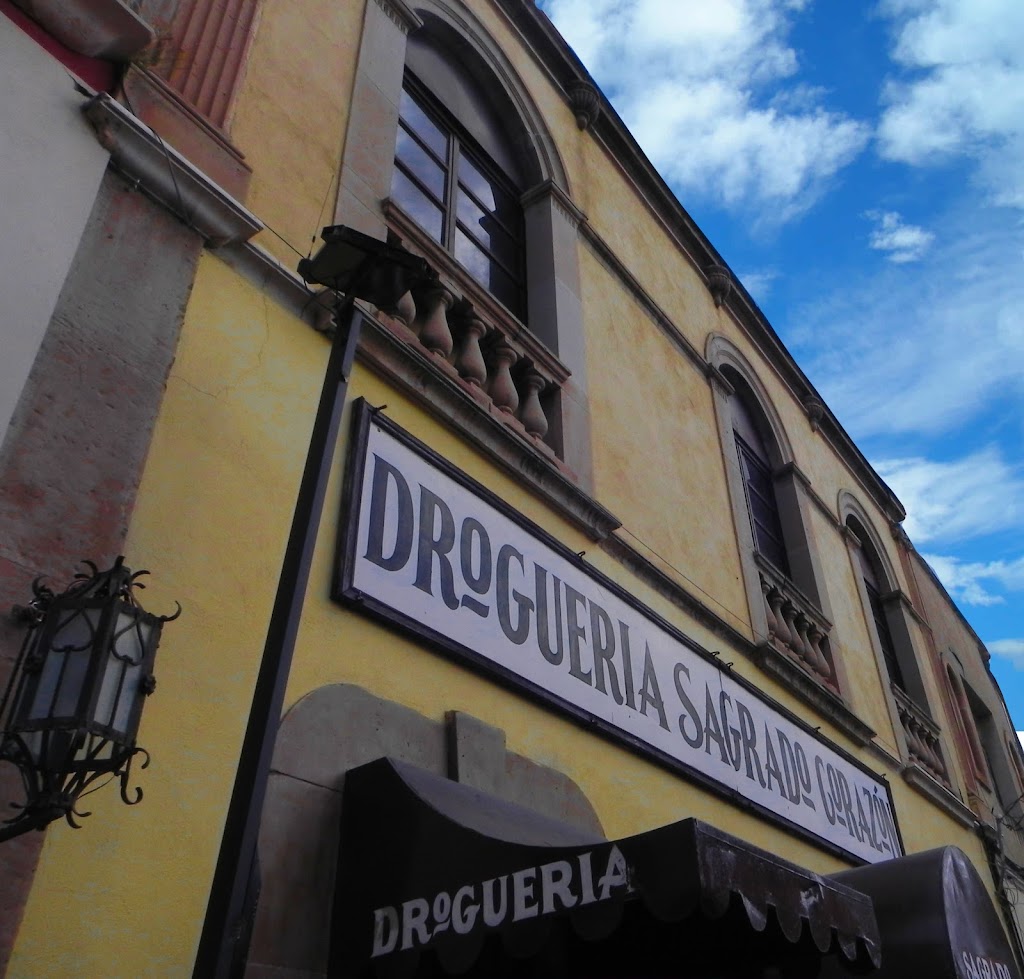 Drogueria Sagrado Corazon