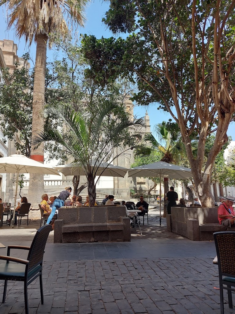 La Taberna de El Monje — Ambiente