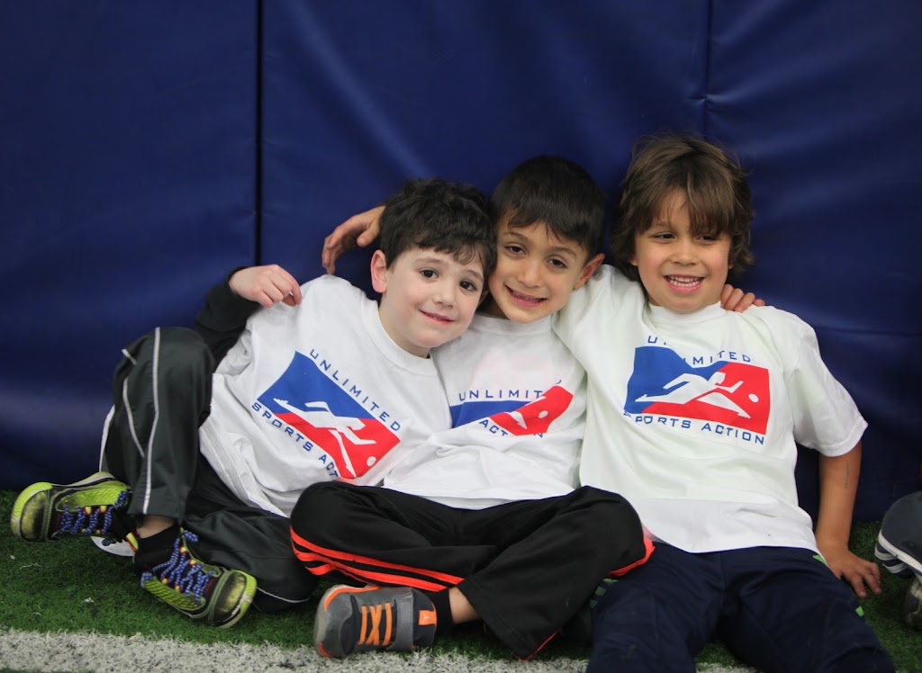  Unlimited Sports Action Inc