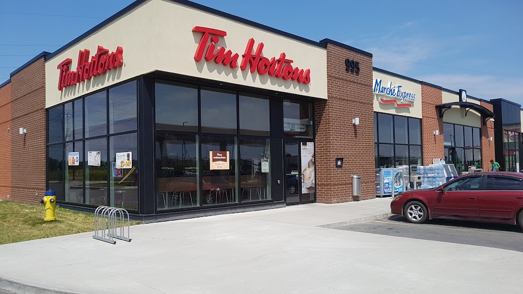 Tim Hortons in La Prairie