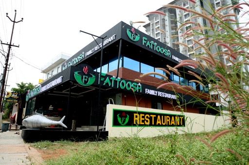 Fattoosh Family Restaurant