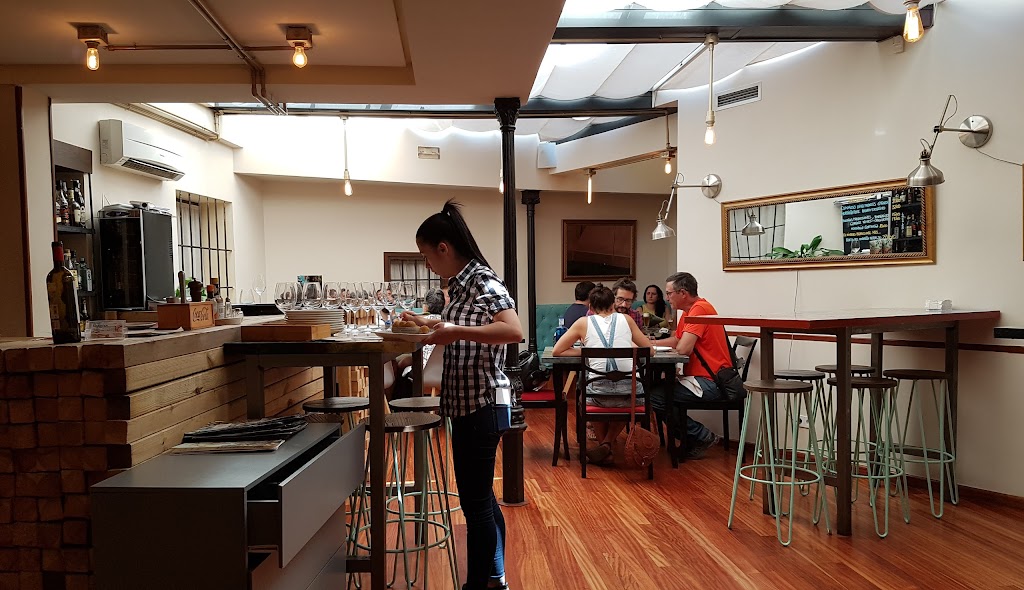 Restaurante La Clandestina