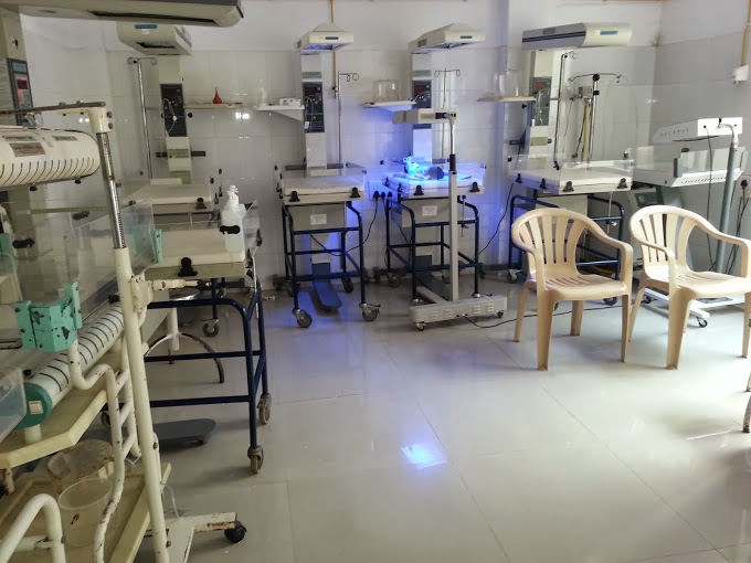 Dr. Narmada Hospital