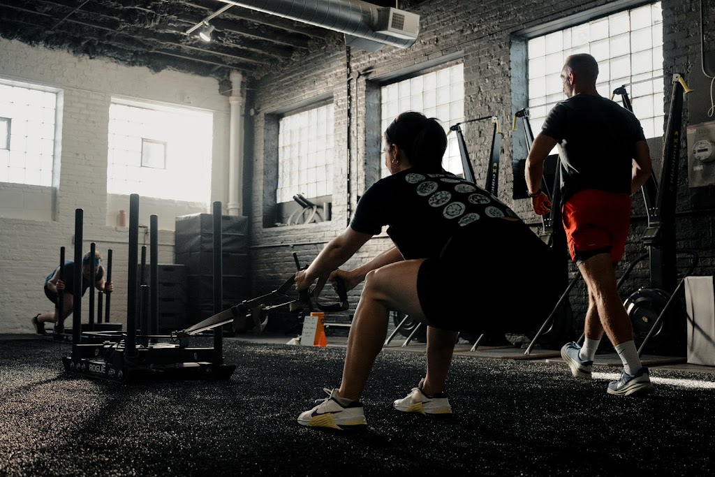  The Garage Chicago Personal Training