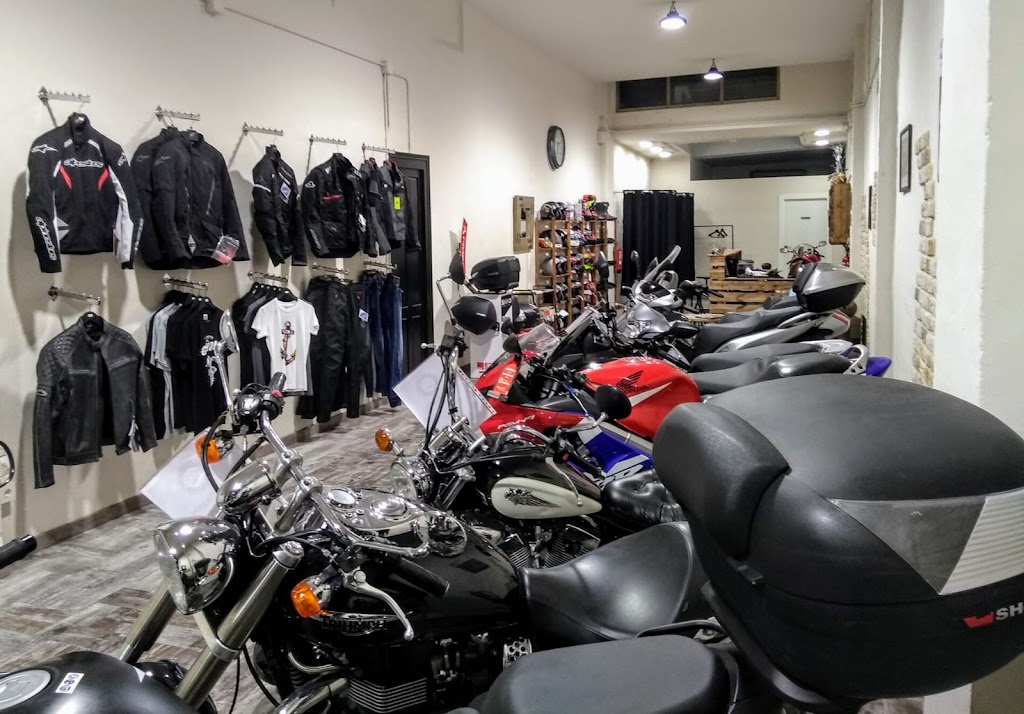 Garaje 87 Pamplona-Concesionario Fantic Caballero — Motocicleta