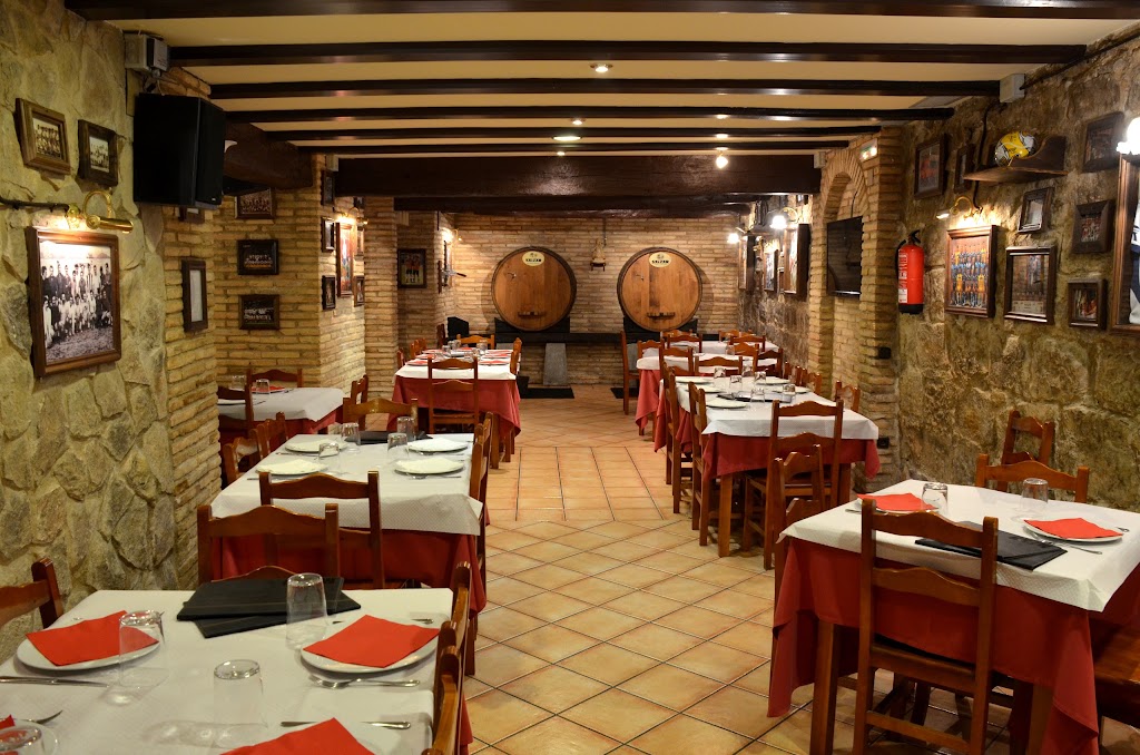 Restaurante Casa Lola — Ambiente