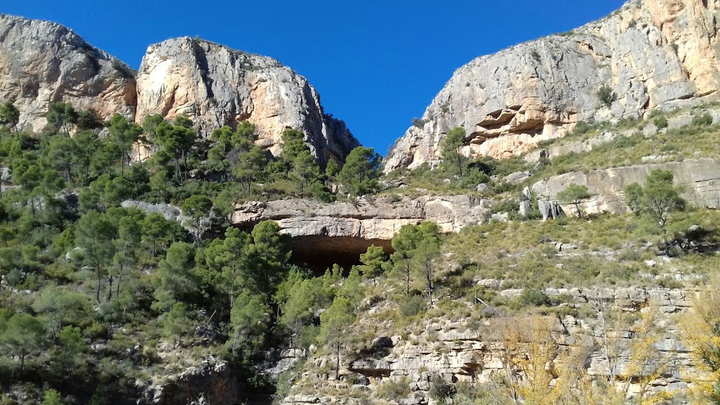 Cueva del Gollizno