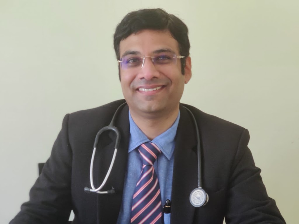 Dr. Dr Ashish Dolas Heart Specialist In Pune