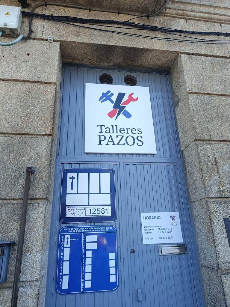 Talleres Pazos
