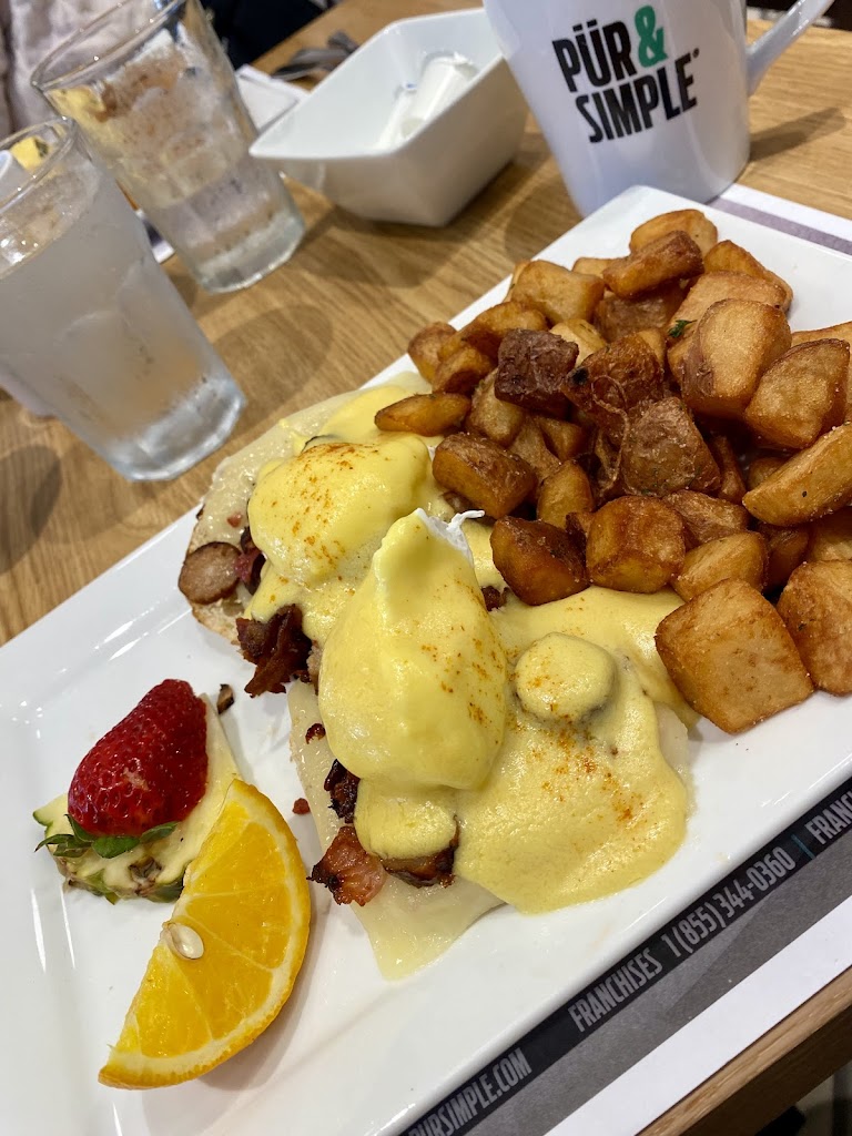 Eggs Benedict