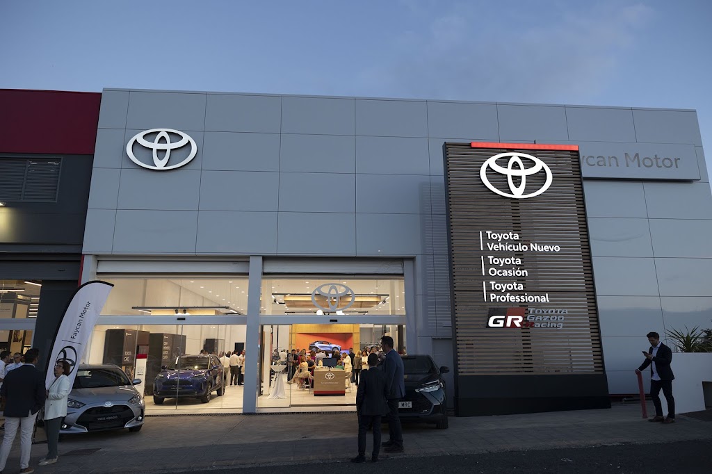 Toyota Fuerteventura Faycan Motor