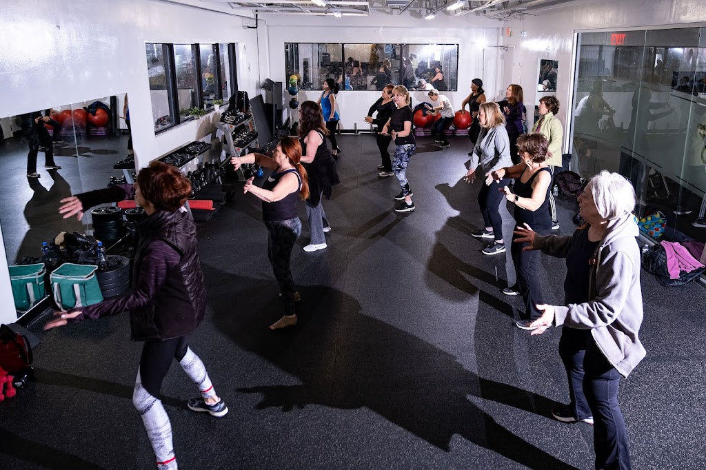  District Fitness Marblehead