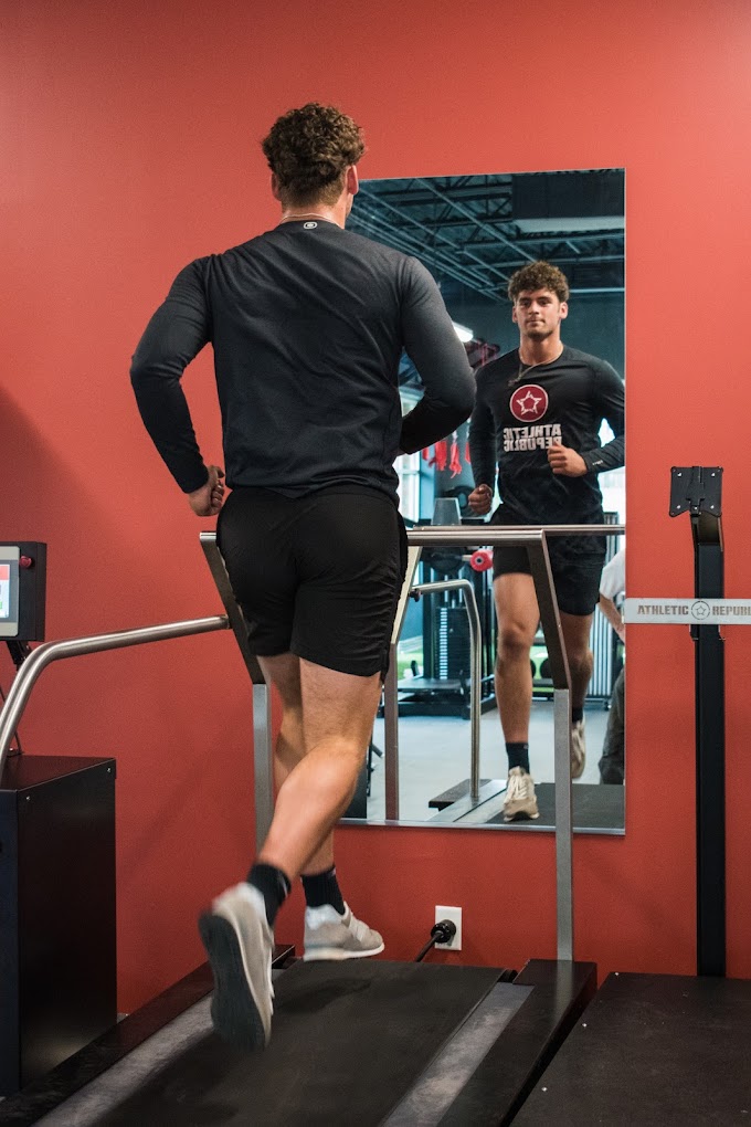  Athletic Republic North Dallas