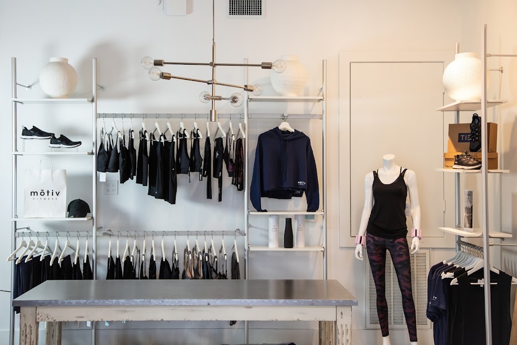  Mōtiv Fitness