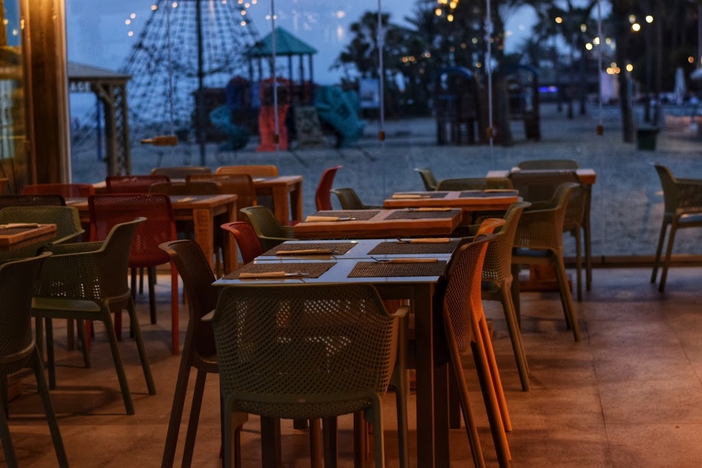 Chiringuito El Madero — Ambiente