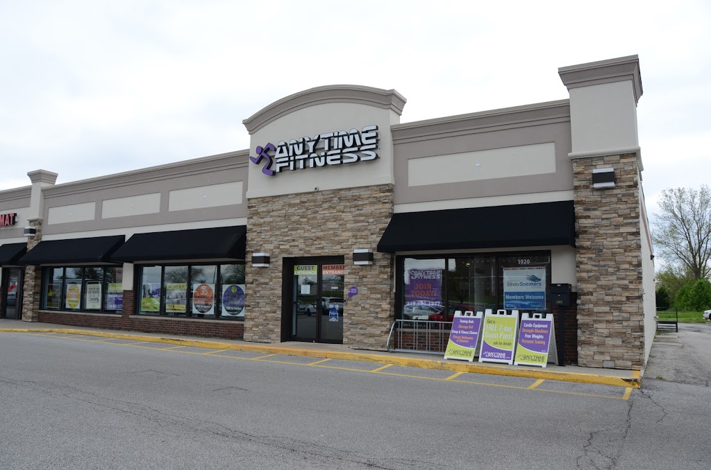  Anytime Fitness