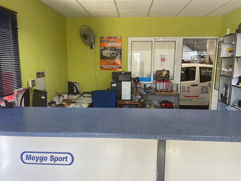 Meygo Sport - Taller de Mecanica en Arinaga