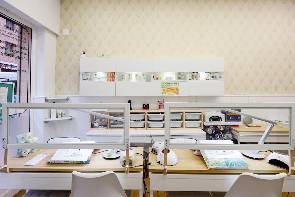 Nals for nails. Formacion de tecnicos de unas y venta de productos.