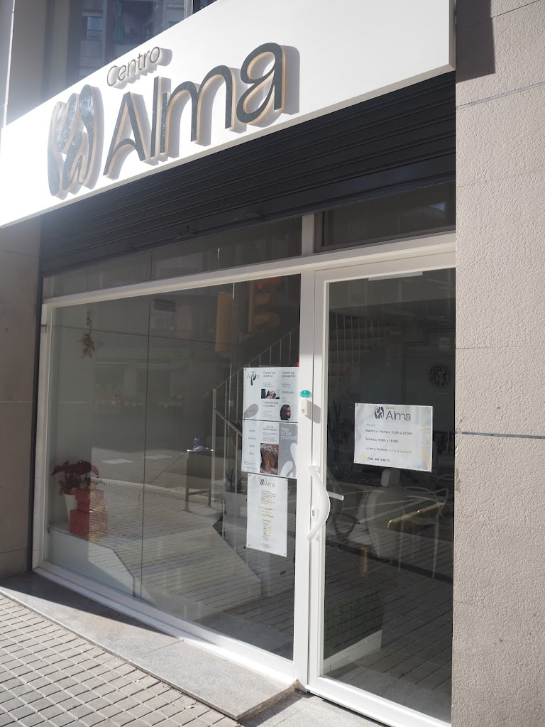 Centro ALMA | Centro estetica Hospitalet | Peluqueria afro