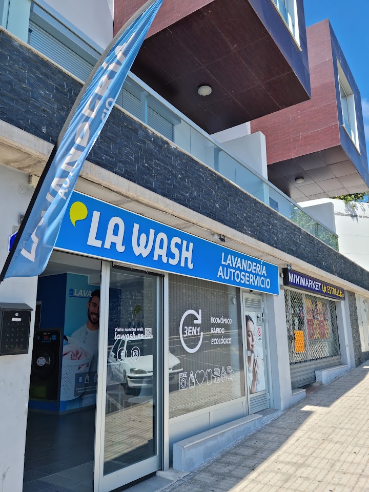 La Wash Guia de Isora