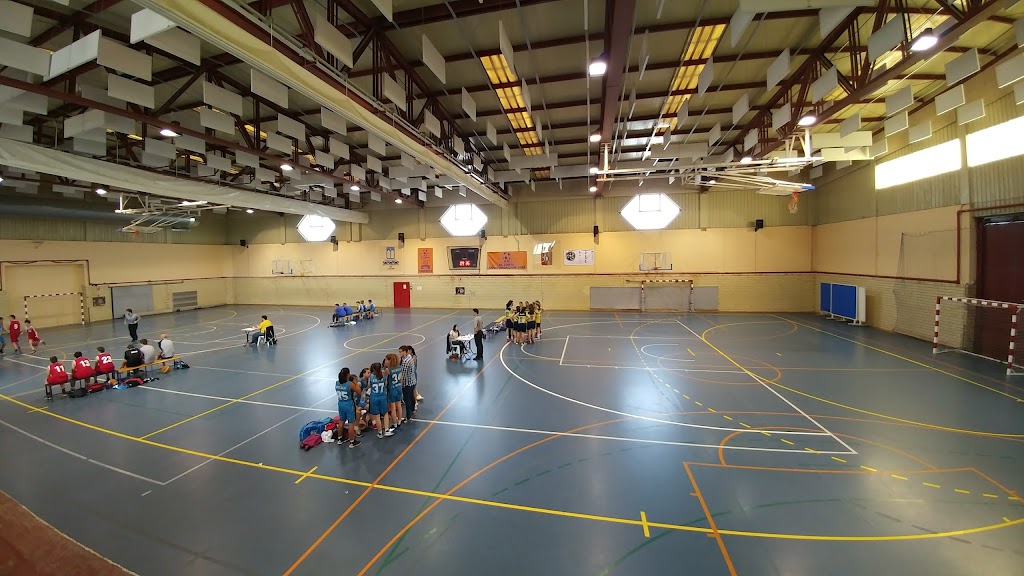 Pabellon Municipal de Deportes Juan de Lanuza