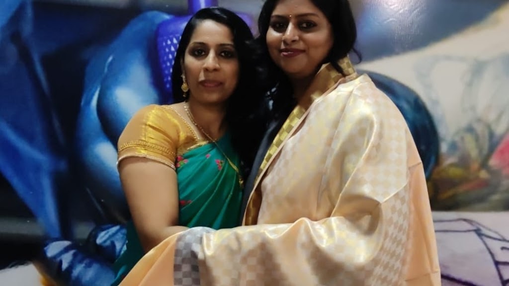 Saleena Bridal Makeover Skin Hair Care Beauty Academy