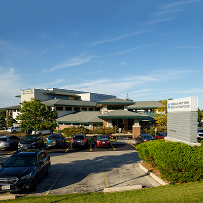  ProHealth West Wood Health & Fitness Center
