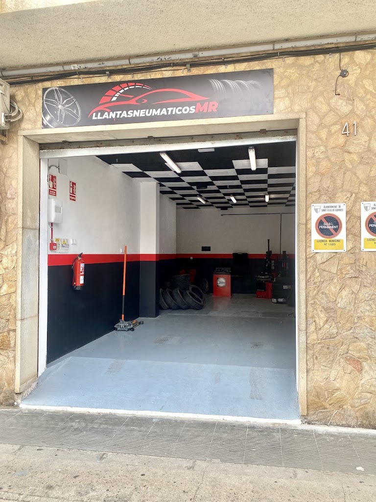LlantasneumaticosMR — Exterior
