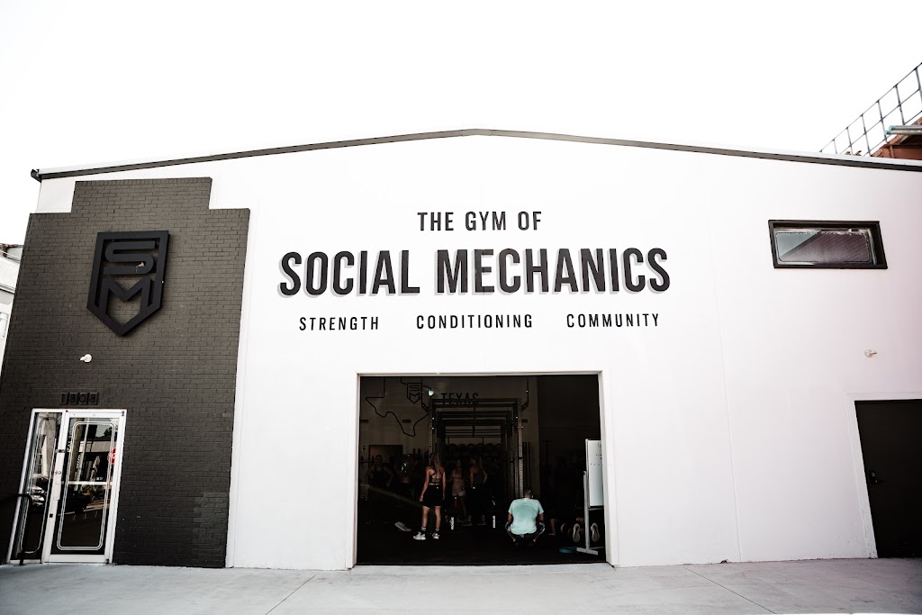  The Gym of Social Mechanics