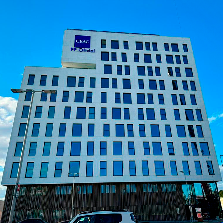 CEAC Centro de estudios de Formacion Profesional Oficial | Valencia