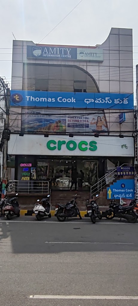 Thomas Cook - Holidays and Foreign Currency Exchange, Labbipet