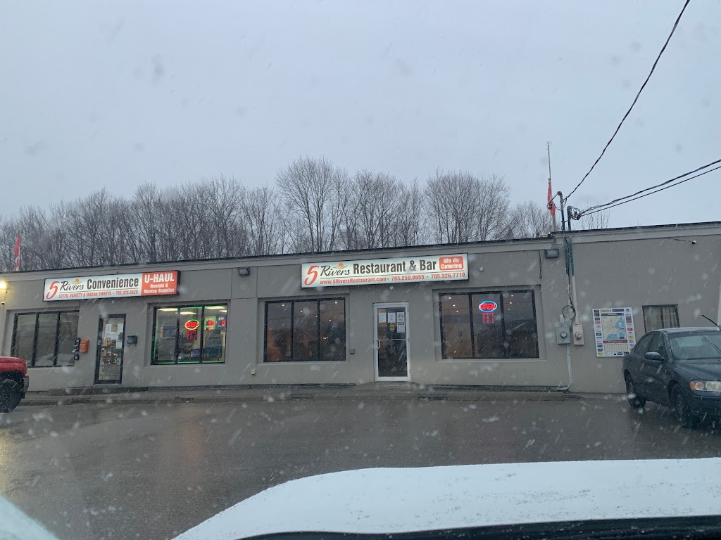 North Indian restaurant in Orillia