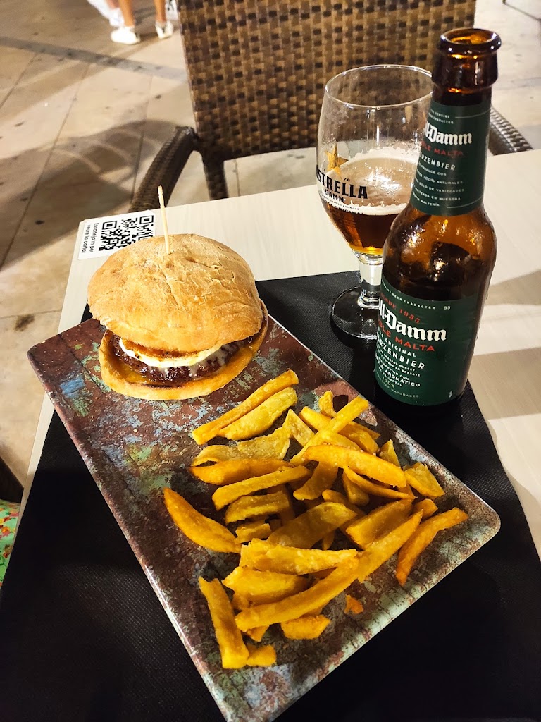 La Terrassa Reus - Food & Drinks — Comida y bebida
