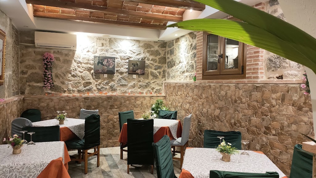 La Antigua Ferroviaria — Ambiente