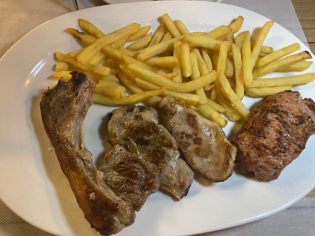 Restaurant La Solera — Comida y bebida