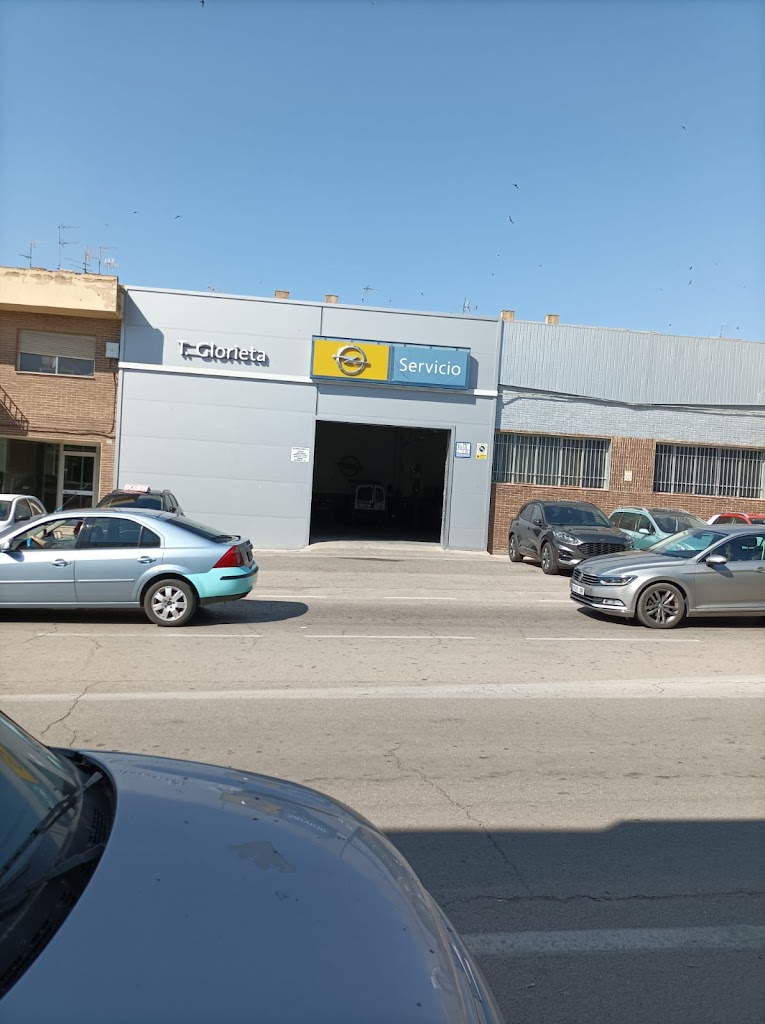 Talleres Glorieta S.L.