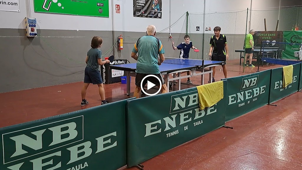 Club Tennis Taula Sant Quirze del Valles